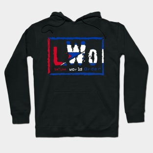 Latino Gang Cuba + Honduras Hoodie